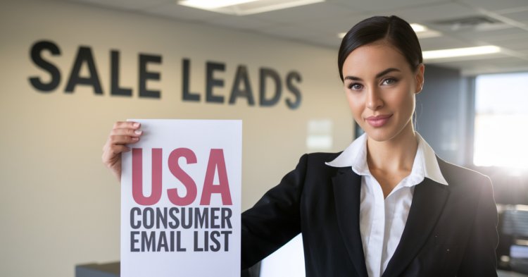 The Ultimate Guide to Building and Utilizing a USA Consumer Email List