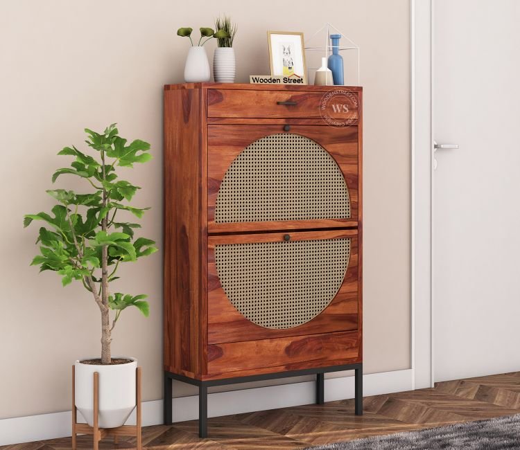 Why Every Home Needs a Sturdy and Stylish Shoe Rack Design