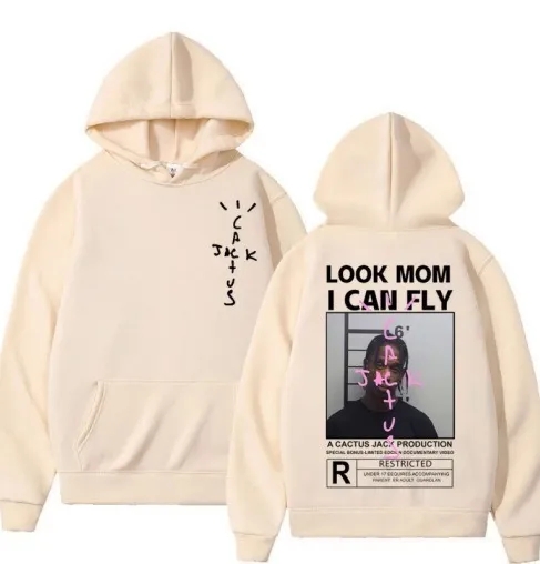 A Deep Dive into the Iconic Travis Scott Merch Designs