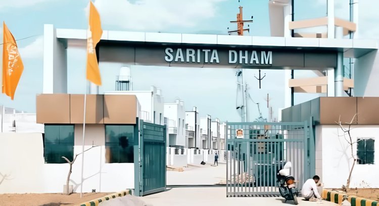 Why Sarita Dham is the Best Investment Opportunity in Agra