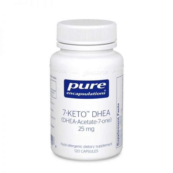 7-Keto-DHEA – Slight Edge for Fat Loss