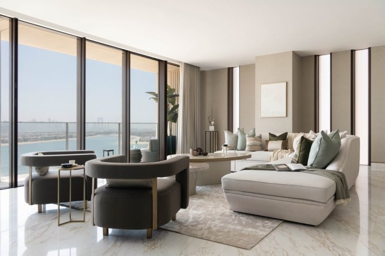 Interior Design Dubai: Transforming Spaces with Elegance and Functionality