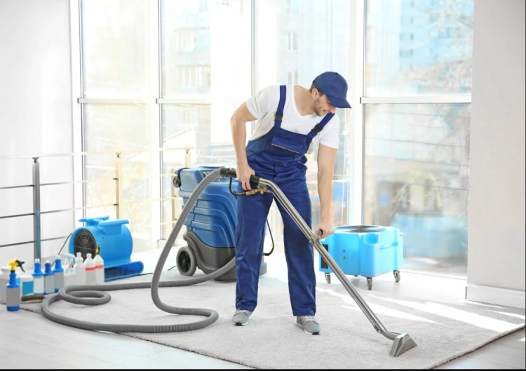 Carpet Care Tips Every Sandy Home Should Know