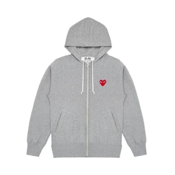 Comme des Garçons vs PLAY