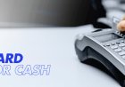 Visa Credit Card to Cash in Bangalore