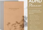 Focus Boosting Planner for ADHD