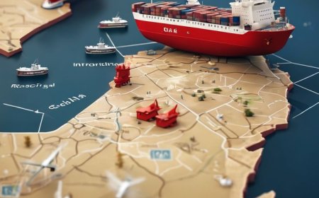 Behind the Scenes of Global Trade: How Cargo Services in Dubai Power the World