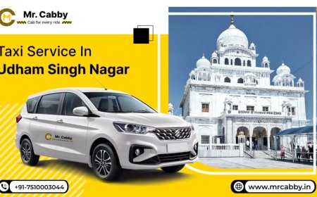 My Weekend Sightseeing Trip in Udham Singh Nagar with Mr. Cabby Taxi