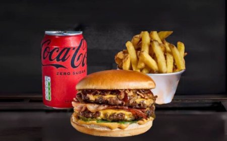 Why Burger Valley Is Croydon and Streatham’s Go-To Spot for Real Burgers