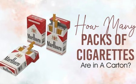How Many Cigarettes Are in One Pack By Brand & Country