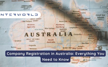 Company Registration in Australia: Everything You Need to Know