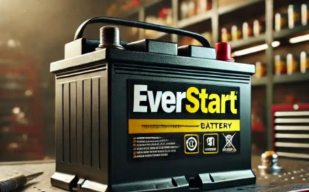 Time for a Change? Go with an EverStart Battery Upgrade