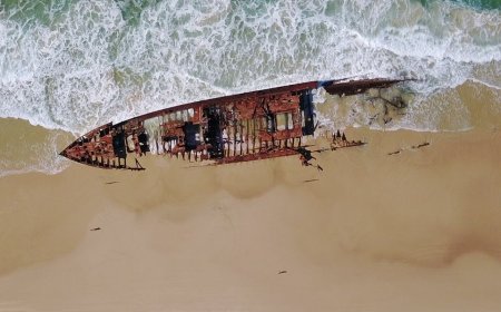 From Noosa to Paradise: Your Ultimate Guide to Staying and Touring K’gari (Fraser Island)