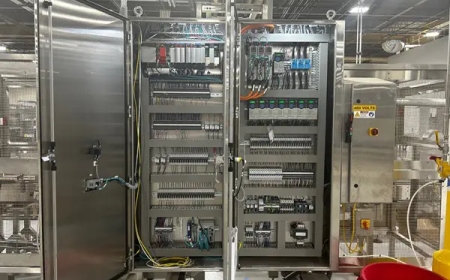 Automated Industrial Systems: Transforming the Future of Manufacturing and Production