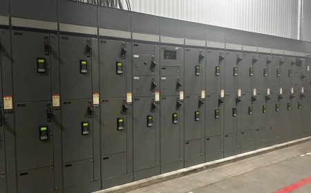 Automation PLC Programming: The Backbone of Modern Industrial Control Systems