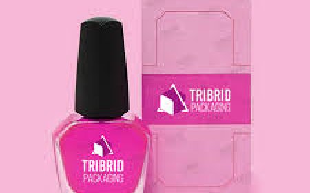 Nail Polish Boxes: Elevate Your Brand with Custom Nail Polish Packaging Solutions