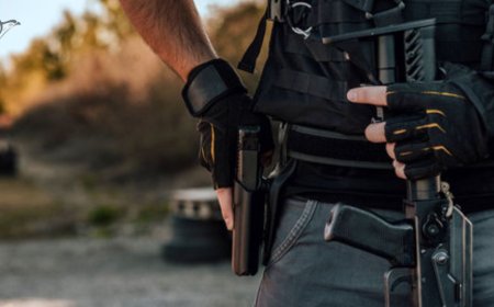 When Are Armed Security Guards the Right Choice?