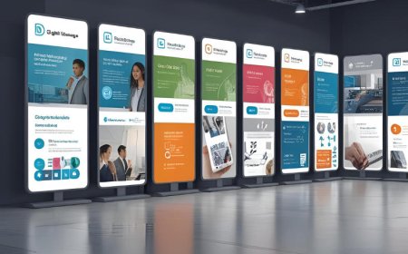 Why small businesses should get smart digital signs