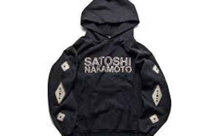 Elevate Your Look with Satoshi Nakamoto’s Clothing Innovation