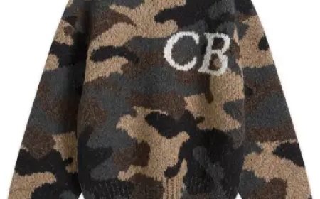 History of the Cole Buxton Tracksuit Brand and its Collaboration Converse