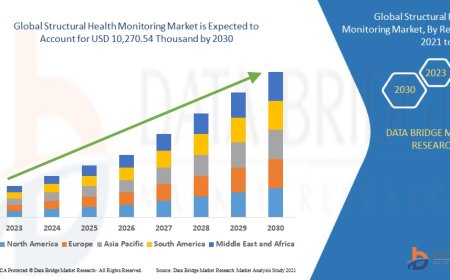 Structural Health Monitoring Market Insights: Growth, Share, Value, Size, and Analysis