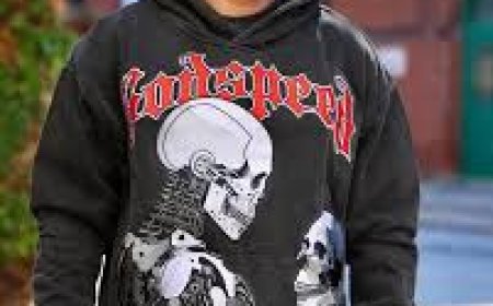 The Future of Godspeed T-Shirt Online Presence