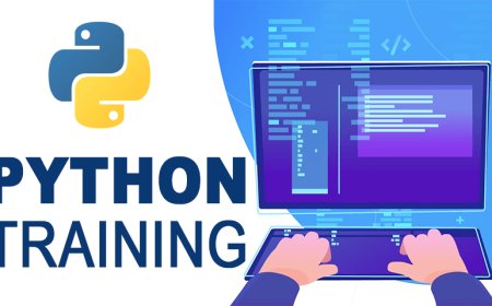 Best Python Training Institute in Noida (2025)
