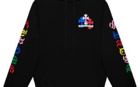 Chrome Hearts Hoodies – Up to 45% OFF