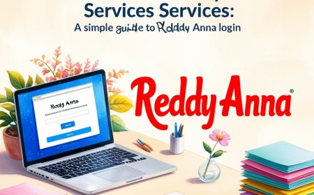 How to Access Reddy Anna Services: A Simple Guide to Reddy Anna Login