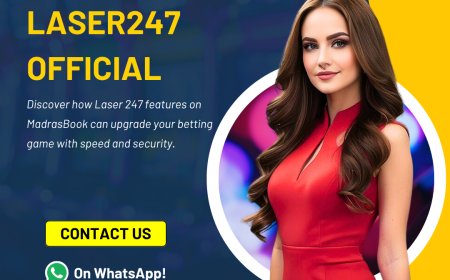 Laser247 Official – Trusted Cricket & Casino Betting Platform in India | Madrasbook