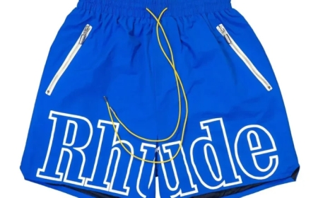 The Cultural Impact of Rhude Shorts in Fashion