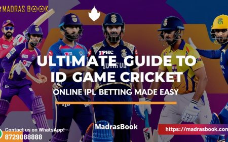 ID Game Cricket: How to Start Online Betting Easily in India