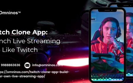 Omninos’ Twitch Clone: A Game-Changer for Esports and Live Entertainment