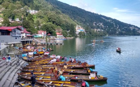 Explore Nainital: A Serene Getaway in the Himalayas