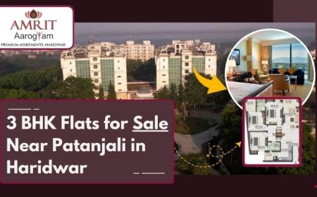 Find Your Dream 4 BHK Near Patanjali Yogpeeth, Haridwar