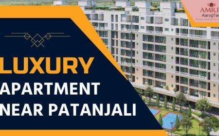 Experience Elevated Living with Luxury Apartments in Haridwar