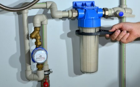 Whole House Water Filter Systems: A Smart Investment for Clean, Healthy Living