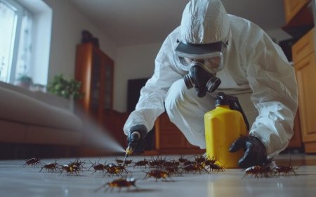 Say Goodbye to Unwanted Guests: Your Guide to Pest Control in Craigieburn