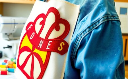 Craft Vibrant Designs with Cheap Embroidery Digitizing Skills