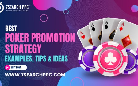10 Beneficial Poker Promotion Strategy Examples, Tips & Ideas