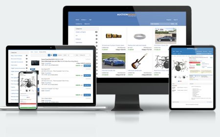 Discover the Best Real Estate Auction Website to Buy and Sell Property Online