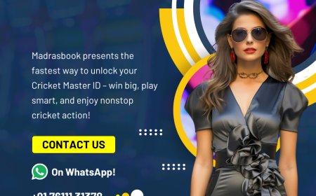 How to Create a Verified Account on Laser 247 – Complete User Guide | Madrasbook