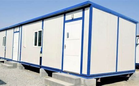 Driving Nigeria Forward: Rapid Cabin – Leading Pickup Truck and Shelter Manufacturers