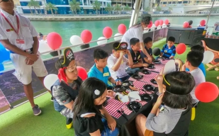 Ultimate Guide to Planning the Perfect Child Birthday Party Dubai