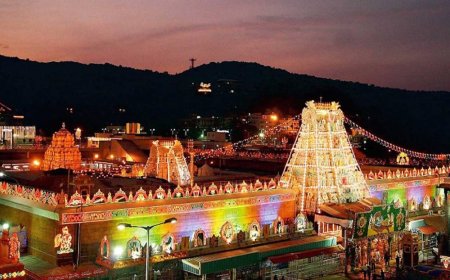 Tirupati Balaji Temple: Everything You Need to Know Before You Go