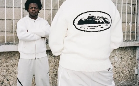 Corteiz & White Fox Clothing: Reimagining the Streetwear in 2025