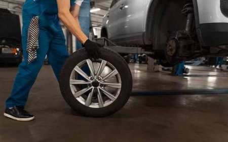 Tire Balancing vs Wheel Alignment: What’s the Difference?