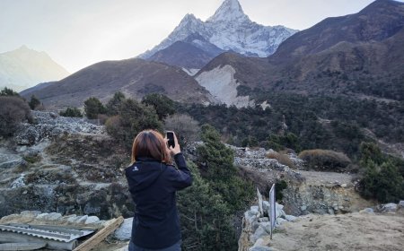 How to Choose the Right Trekking Poles for Everest Base Camp