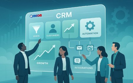 The Best CRM Systems for Growing Companies: Features & Benefits