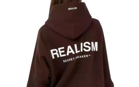 Realism Hoodie – Premium Quality, Street-Inspired Design